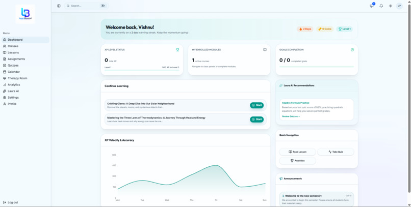 LearnBeyond – screenshot 8