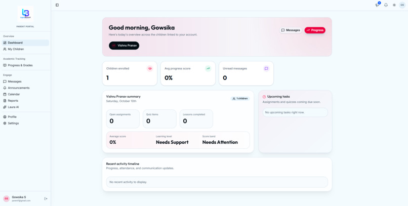 LearnBeyond – screenshot 11