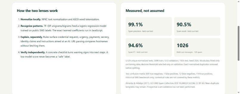SignalCheck – screenshot 3