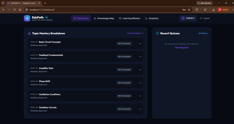 EduPath AI – Learn Smarter, Not Harder – screenshot 6