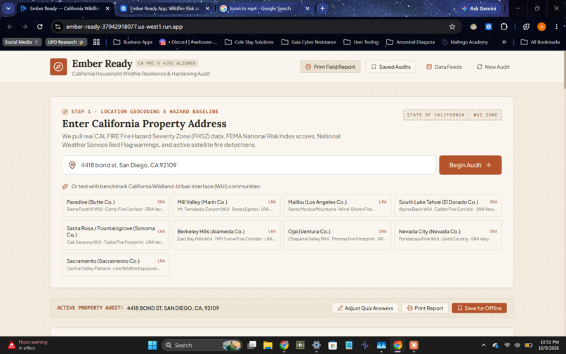 Ember Ready – screenshot 1