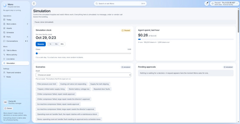 MONO – screenshot 3
