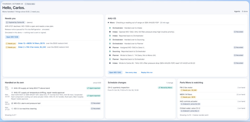MONO – screenshot 2