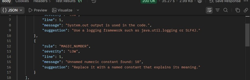 ReviewMate AI – screenshot 2