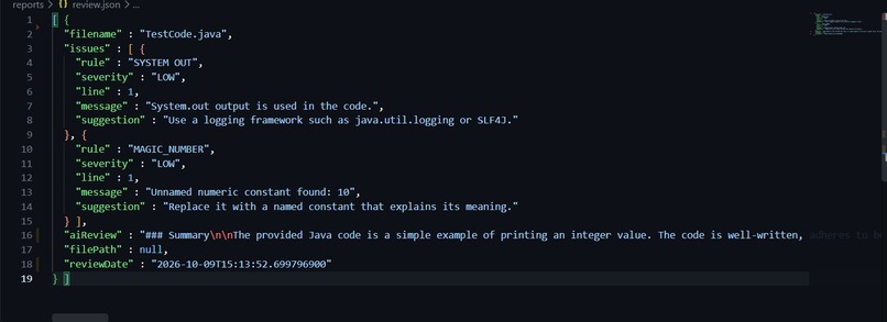 ReviewMate AI – screenshot 5