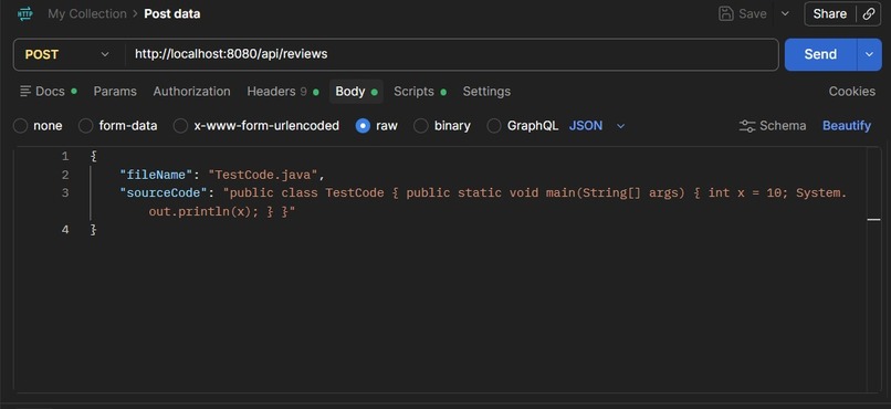 ReviewMate AI – screenshot 6