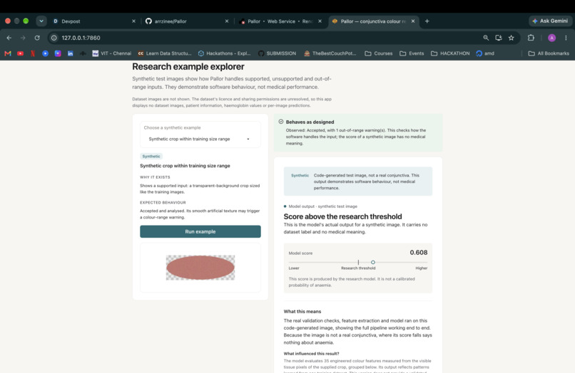 Pallor – screenshot 13