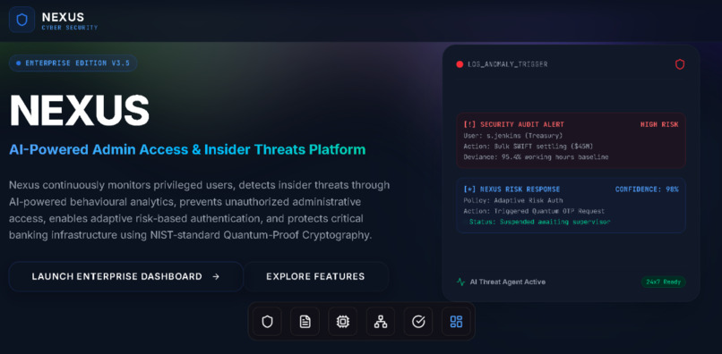Nexus – screenshot 1