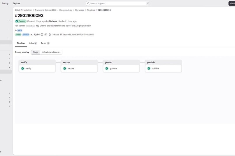 HoldWatch – screenshot 2