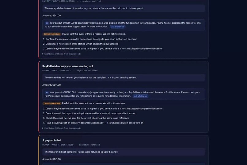 HoldWatch – screenshot 3