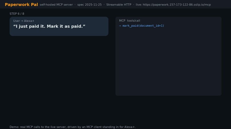 Paperwork Pal – screenshot 1