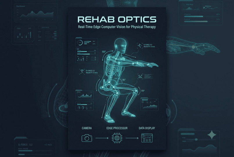 RehabOptics – screenshot 1