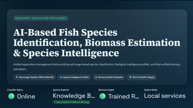 AquaVision  – screenshot 1