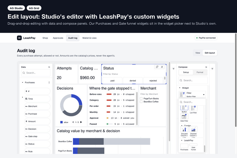 LeashPay – screenshot 15