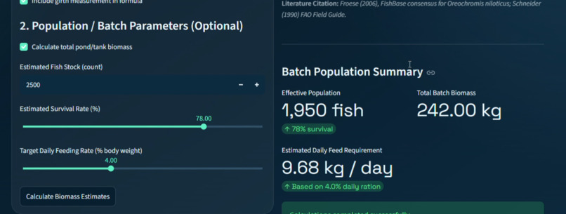 AquaVision  – screenshot 4