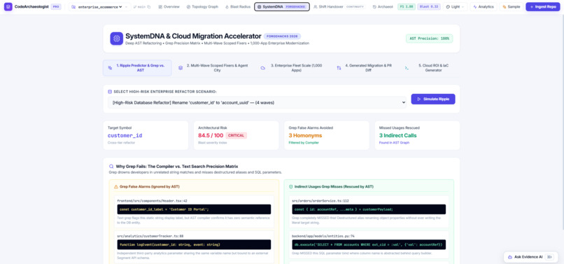 CodeArchaeologist & Shift Handover Pro – screenshot 4