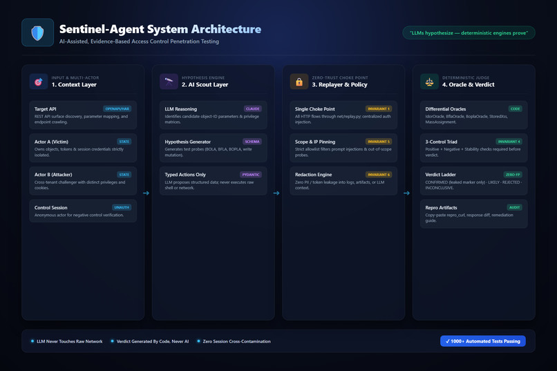 Sentinel-Agent – screenshot 4