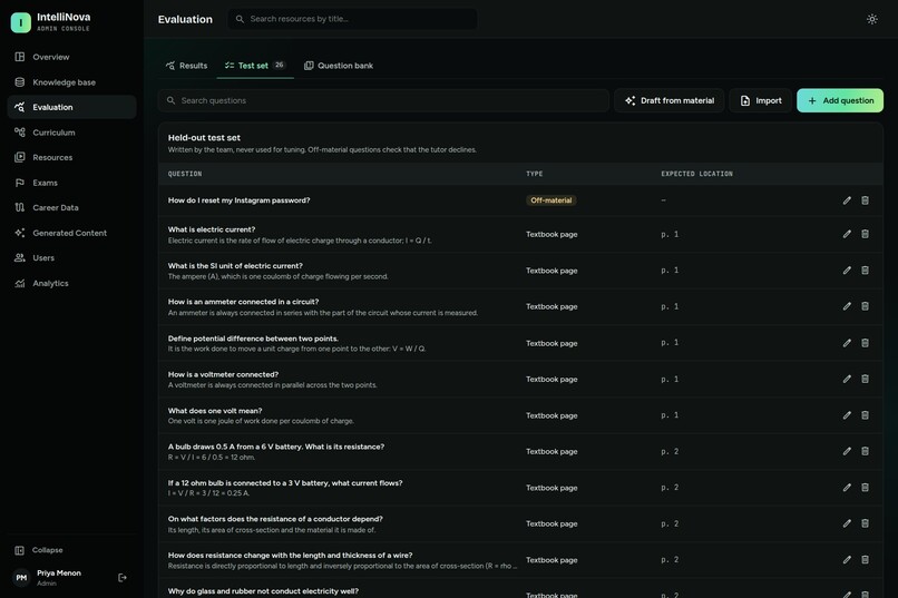 IntelliNova – screenshot 8