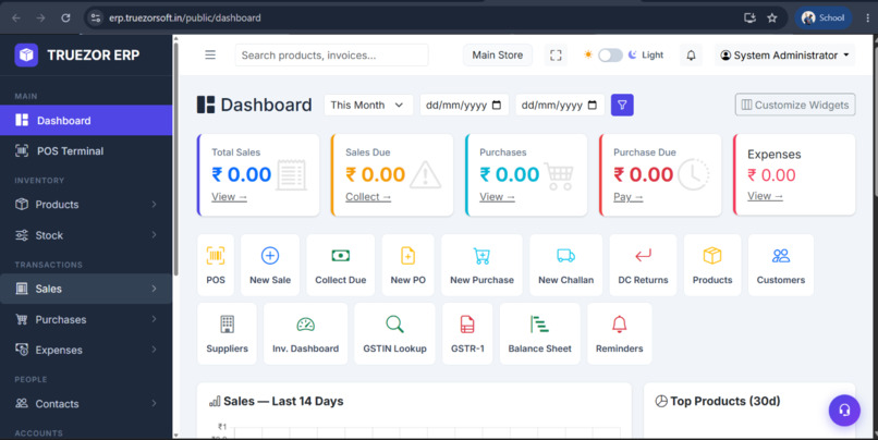 BillBook AI – screenshot 1