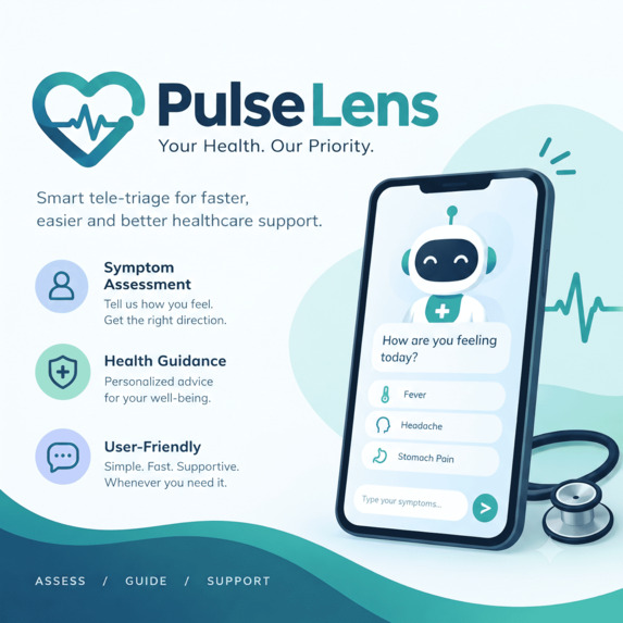 PulseLens – screenshot 1