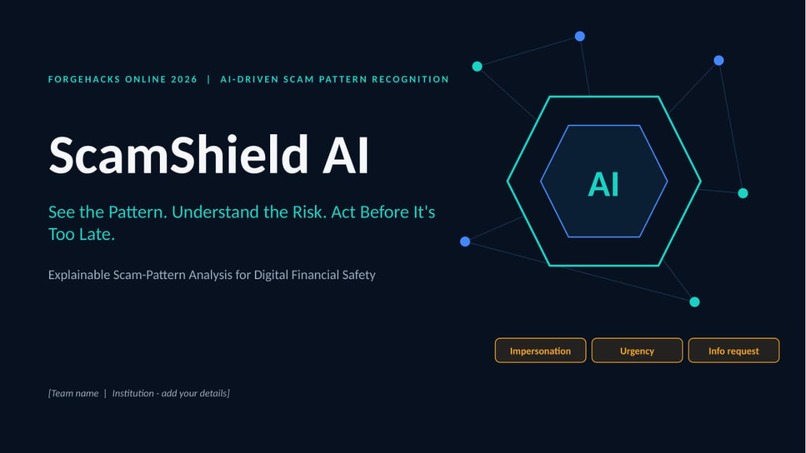 ScamShield AI – screenshot 2