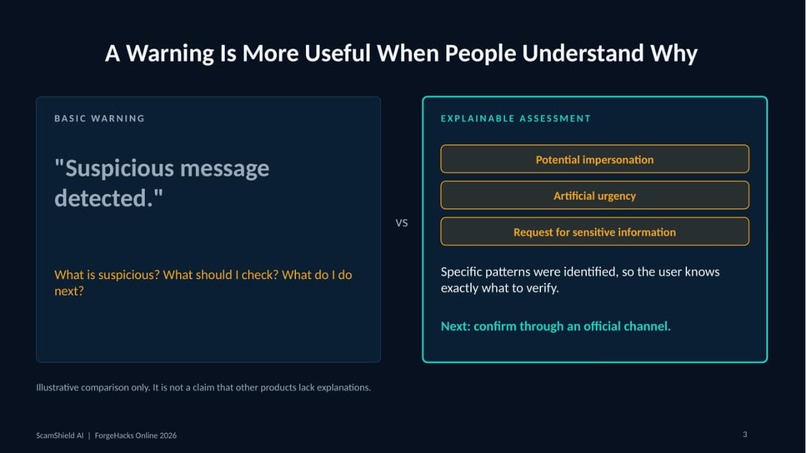 ScamShield AI – screenshot 7