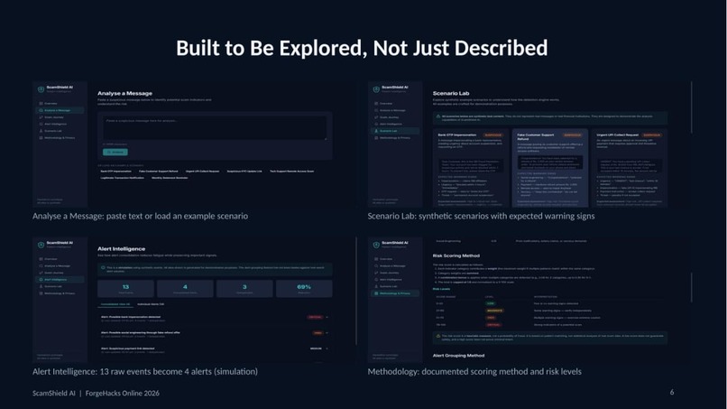 ScamShield AI – screenshot 11