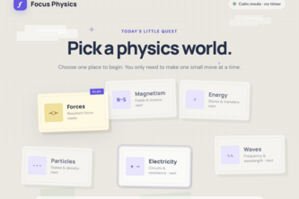 Focus Physics