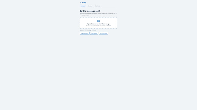 HANNA – screenshot 2