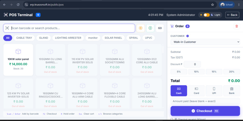 BillBook AI – screenshot 2
