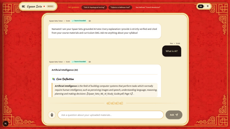 Gyaan Setu – screenshot 3