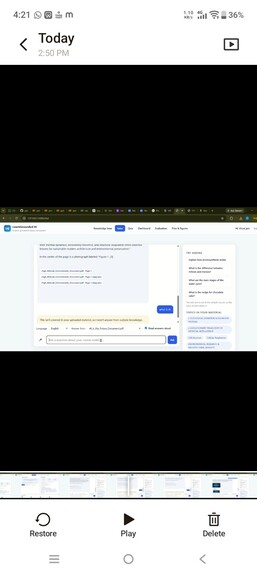Learngrounded AI  – screenshot 4