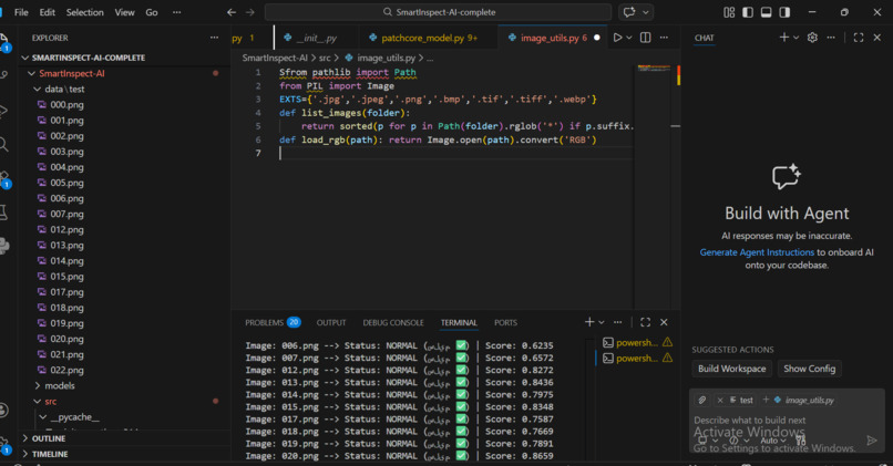 Smart Inspect-AI – screenshot 3