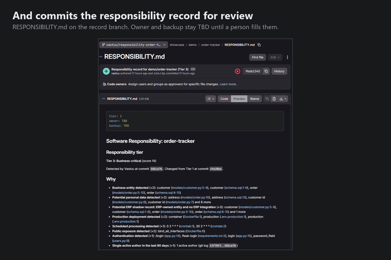Vastuu – screenshot 4