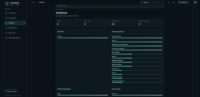 Scamshield – screenshot 6