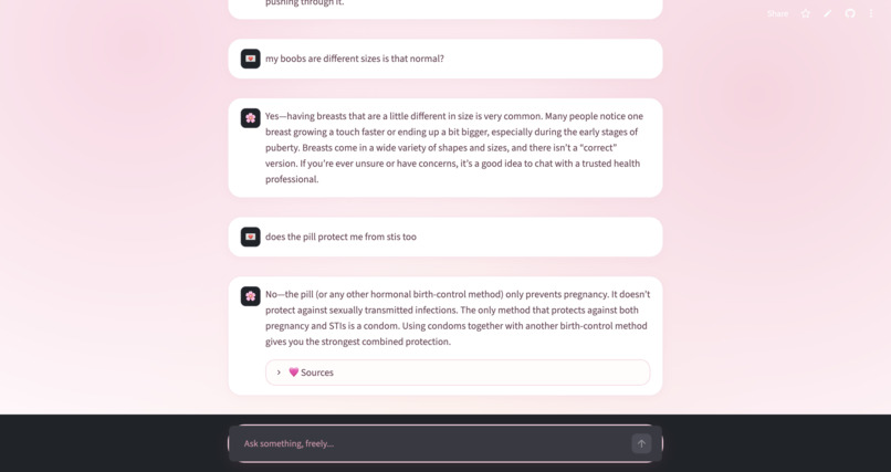 Whisper Circle – screenshot 7
