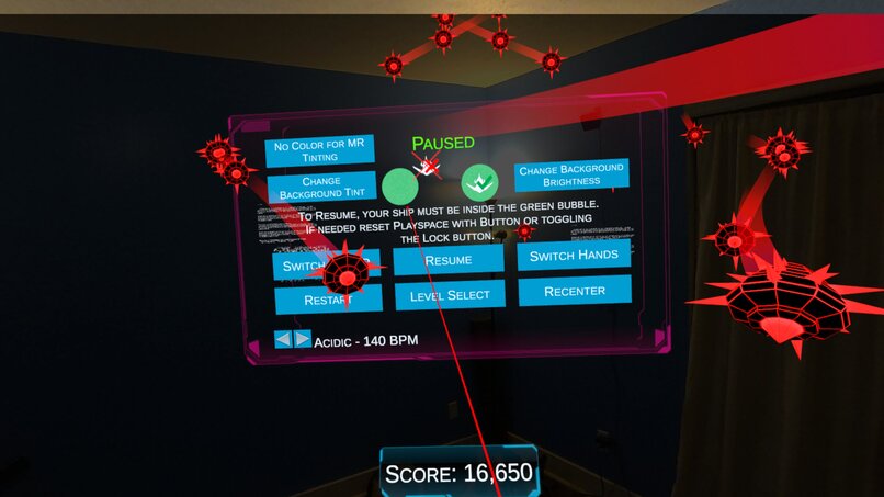 Bleeping SpaceShips MR – screenshot 2