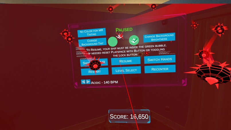 Bleeping SpaceShips MR – screenshot 3