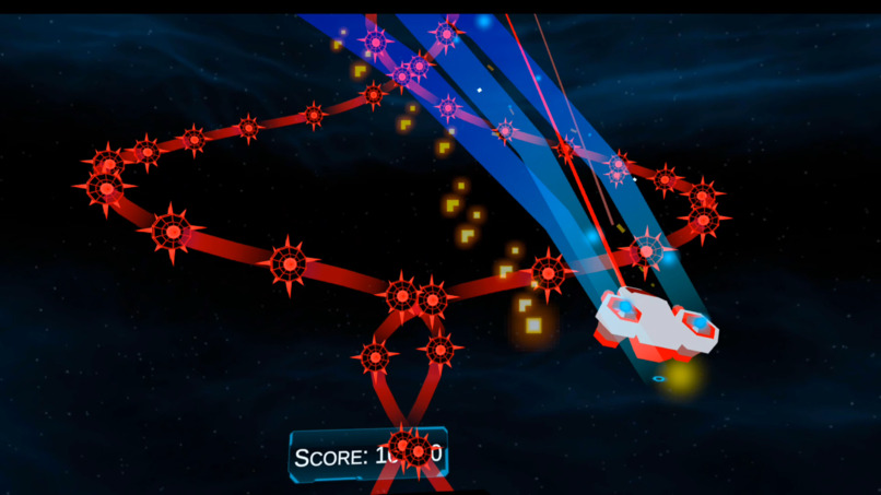 Bleeping SpaceShips MR – screenshot 1