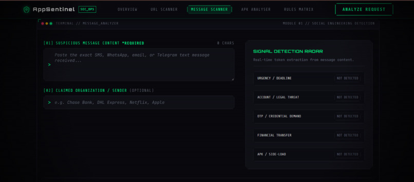 appsential – screenshot 1