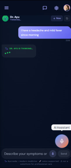 Uvilox AI – screenshot 1