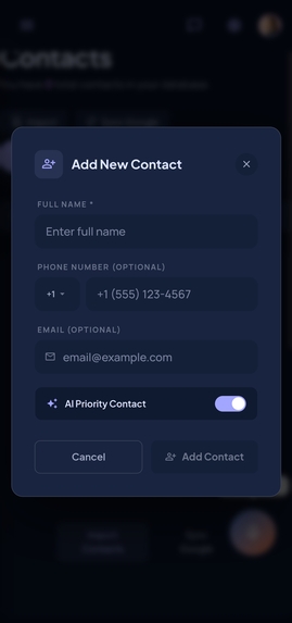 Uvilox AI – screenshot 2