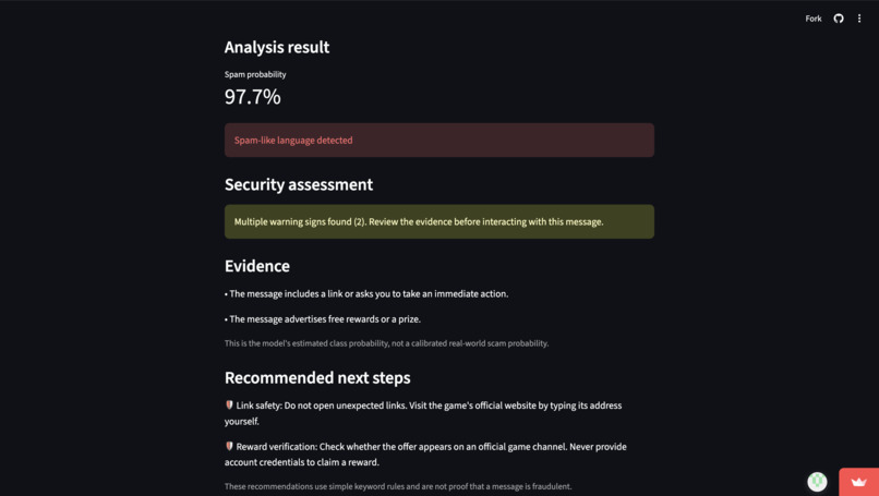 GameGuard – screenshot 3