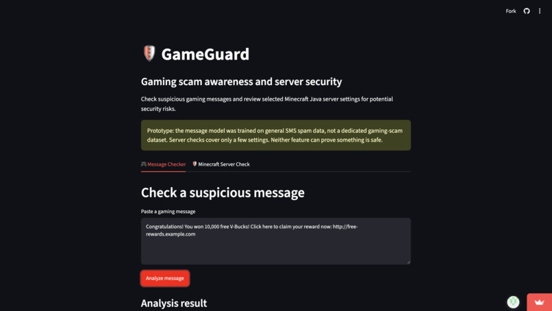 GameGuard – screenshot 5
