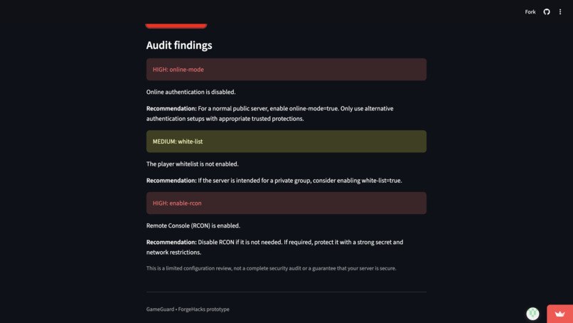GameGuard – screenshot 8