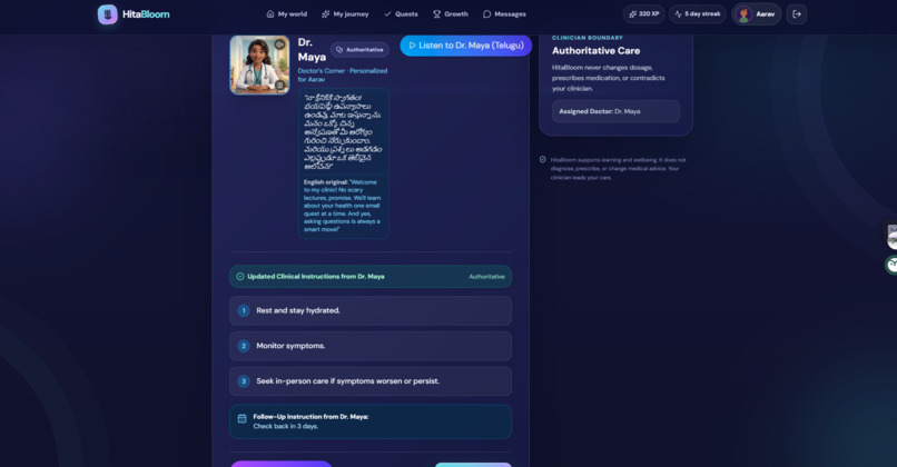 HitaBloom – screenshot 7