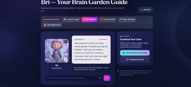 HitaBloom – screenshot 8