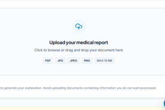 MedSimplify 