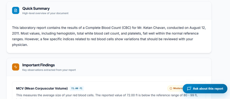 MedSimplify  – screenshot 8