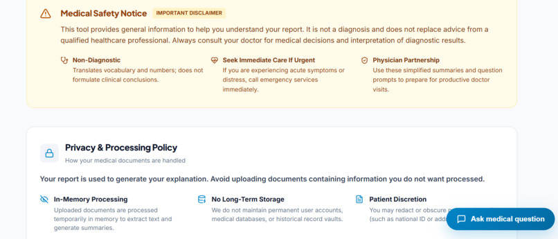 MedSimplify  – screenshot 11